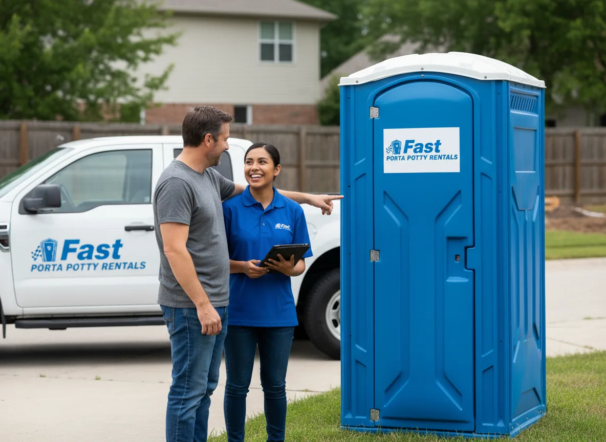 Standard Porta Potty Rentals University, MS FAQs